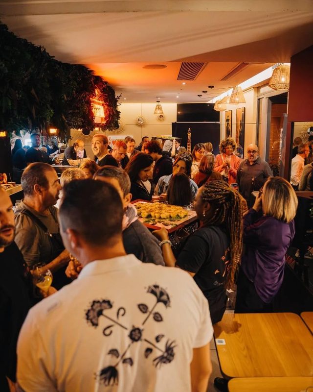 Repas de groupe à Toulouse au Cardinal : Convivialité et qualité