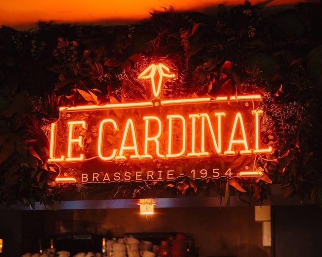 Bar Restaurant Toulouse - Wilson | Le Cardinal