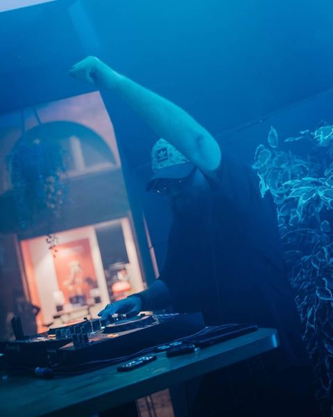 Soirée DJ Set & Blind Test