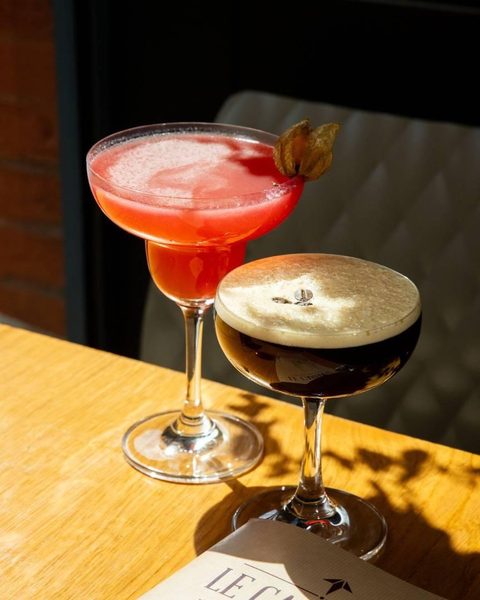 Des cocktails originaux
